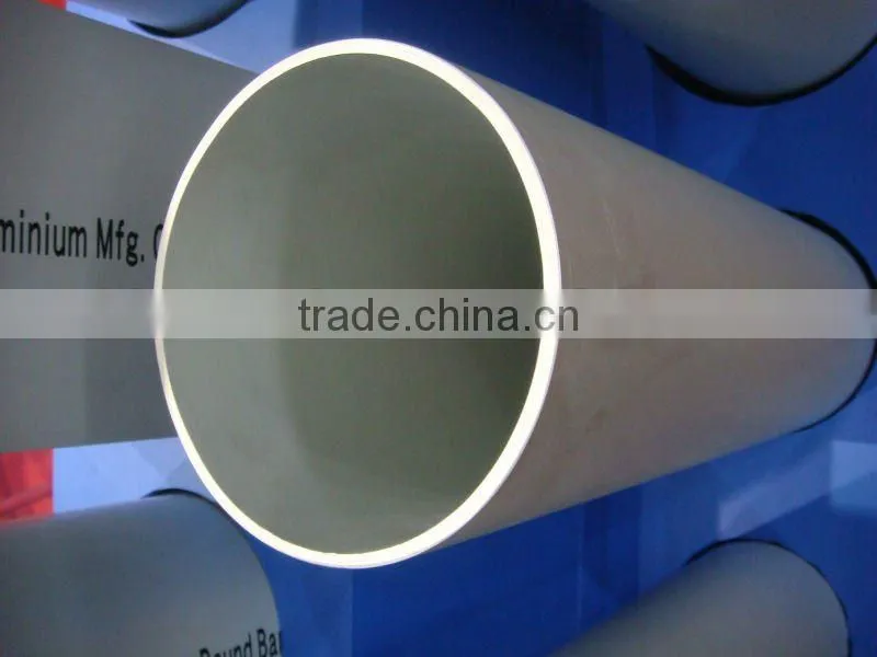 aluminum alloy tube seamless