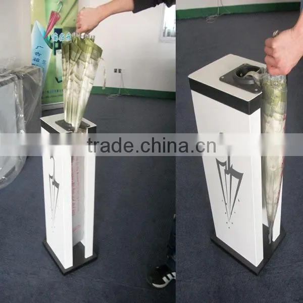 Multifunctional Stainless Steel Wet Umbrella Machine