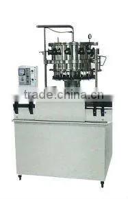 Washing Filling Capping Line for Gas Containing Drink