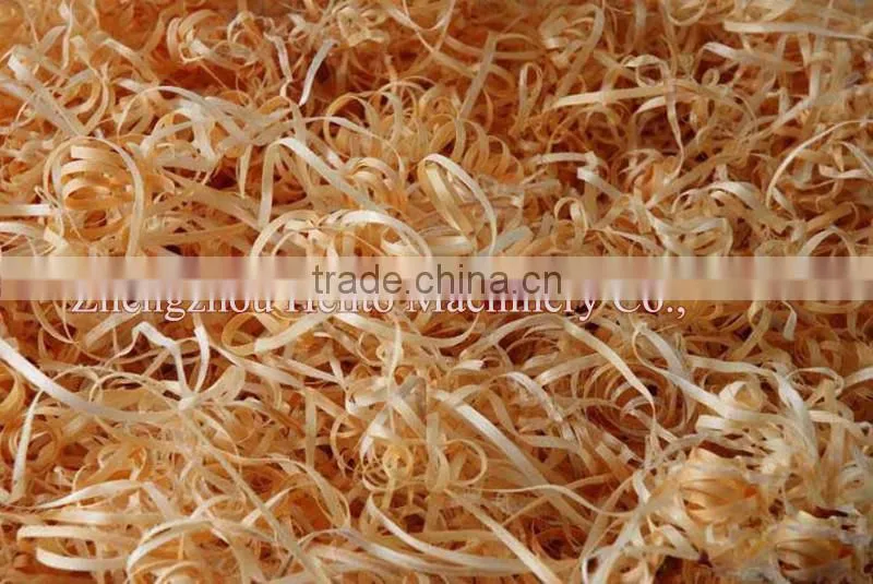 2016 Hot Selling Cheapest Wood Shaving Machine
