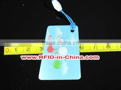 CMYK Offset Printable RFID Credit Cards Custom RFID Smart Card by DAILY RFID
