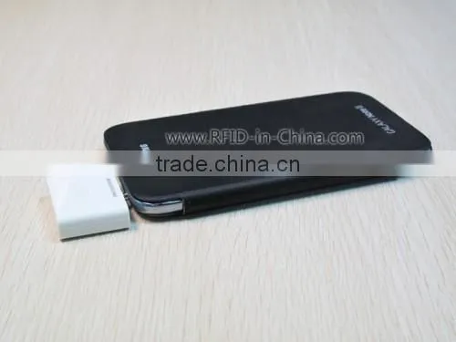 Proximity Card RFID Mobile Readers with USB & headphone jack port