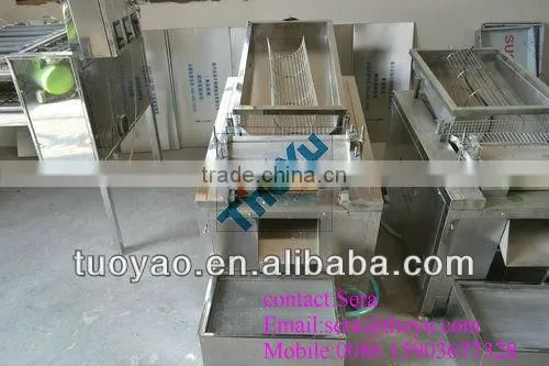 Thoyu Brand high efficiency Quail Egg Crushing Machine