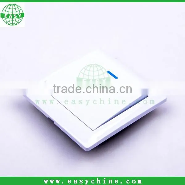 British Style Zigbee Wall Switch And Socket