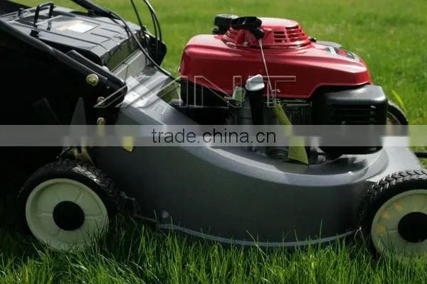 Golden manufacturers cheap price garden tool self propelled lawn mower