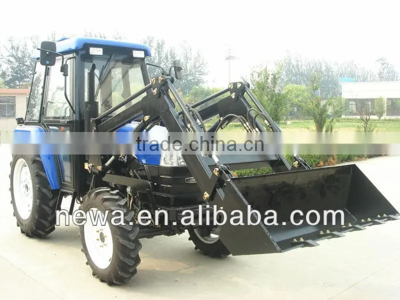 2016 hot 40hp 4WD NEW404 agriculture tractor