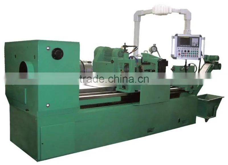 CNC Horizontal Screw-Rod Milling Machine (Universal Thread Milling Machine)