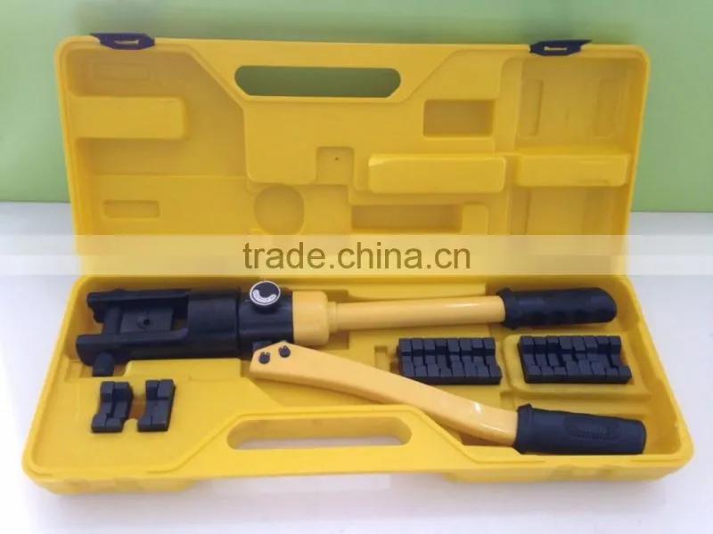YQK-120 Hydraulic Cable Hexagon Crimping Tool