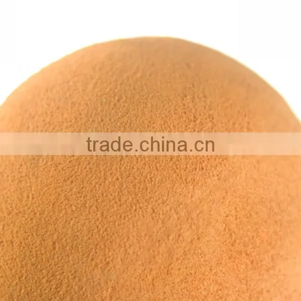 High quality DN125 cleaning rubber sponge ball concrete pump sponge ball