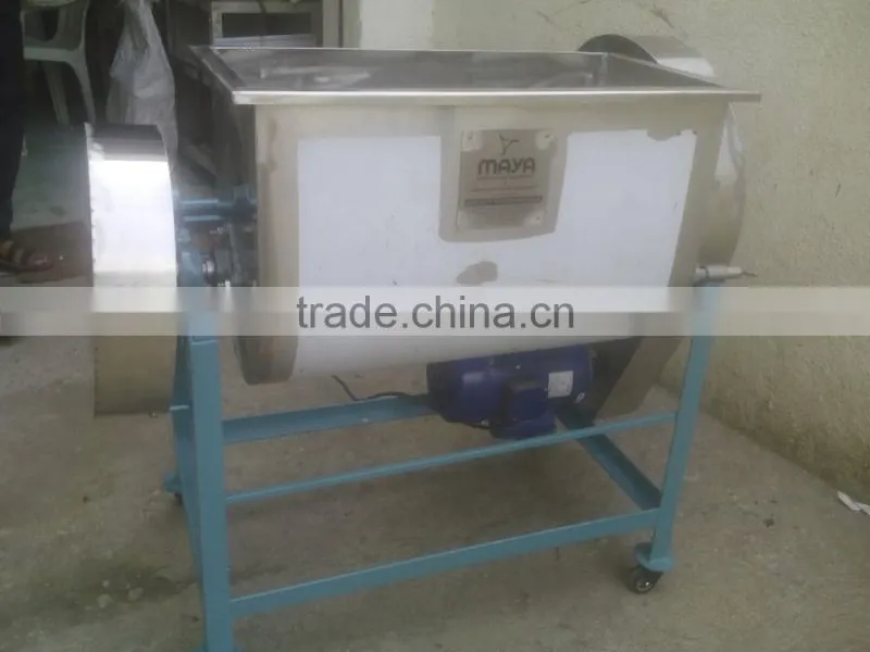 WET & DRY MASALA MIXING MACHINE