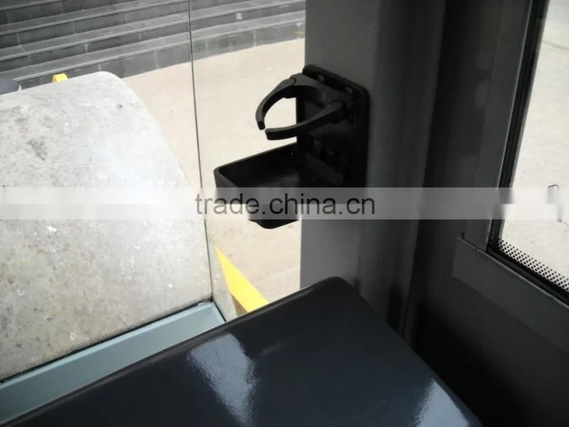 20 Ton CE Certificate New Types Hydraulic Single Drum Vibratory Roller