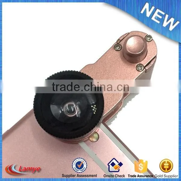 best selling products in europe 2016 3 in 1 universal clip fisheye external camera for mobile phone