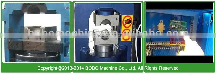 steel wire pressing machine