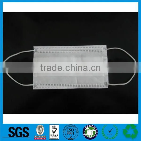 Wholesale nonwoven face mask with tie,nonwoven dental face mask,medical nonwoven face masks