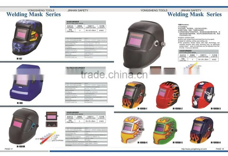 WELDING MASK GUARD FACE SHIELD SAFETY MASK HIGH STRENGTH
