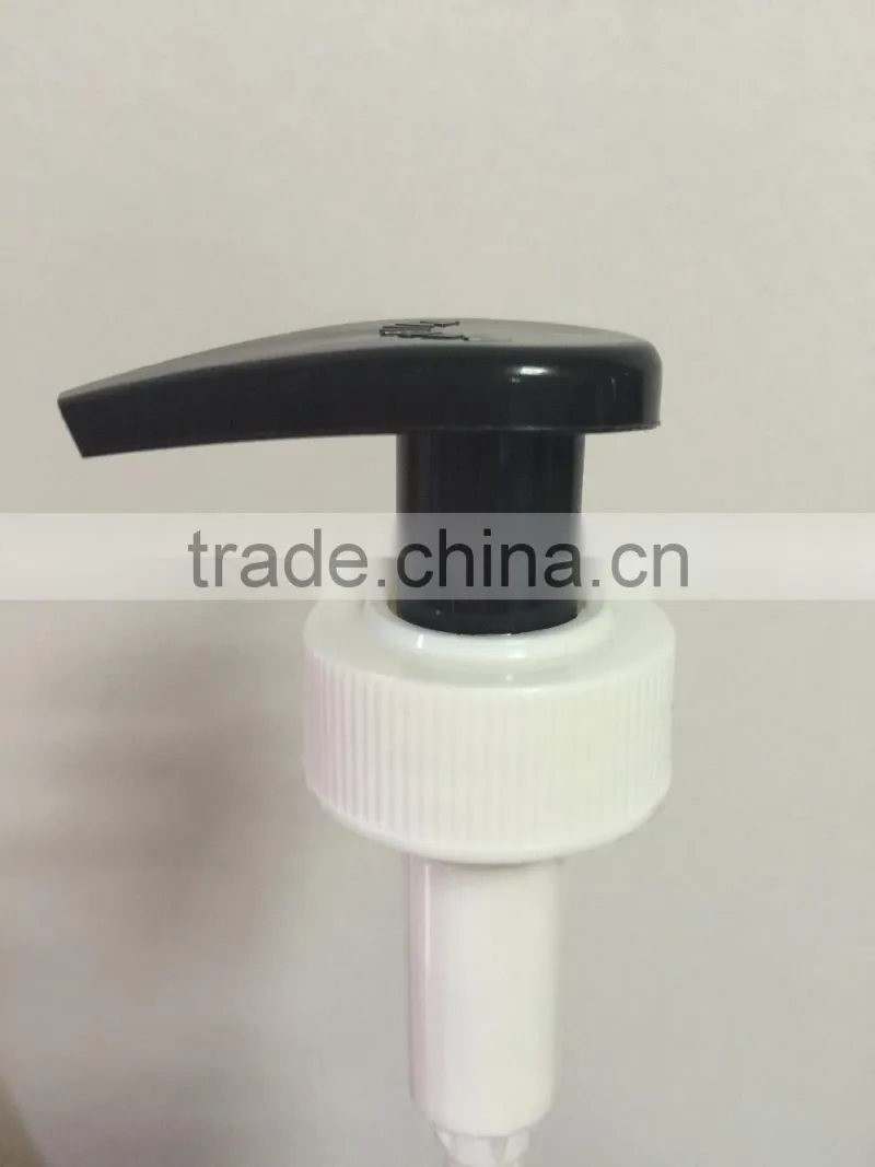 Liquid soap dispenser pump plastic lotion pump for bottles