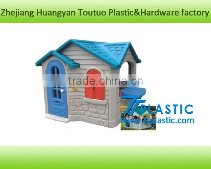 professional blowing mould factory china TTPLASTIC oil tank