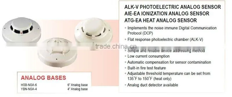 addressable Smoke Detector