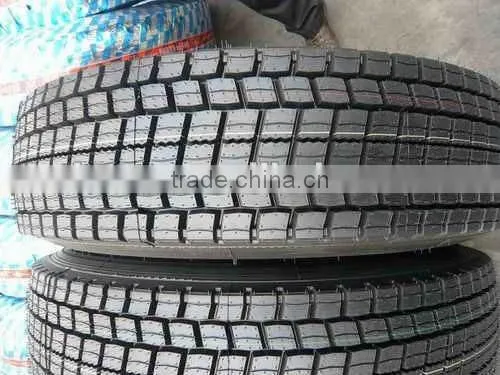 TBR Truck Tire 7.5R16, 11.00R20, 12.00R20