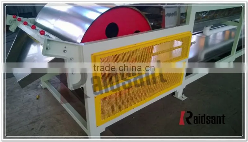 Granule dropping machine for chemical material
