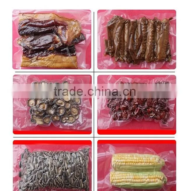 2017 New type automatic grain and food vacuum packing machine
