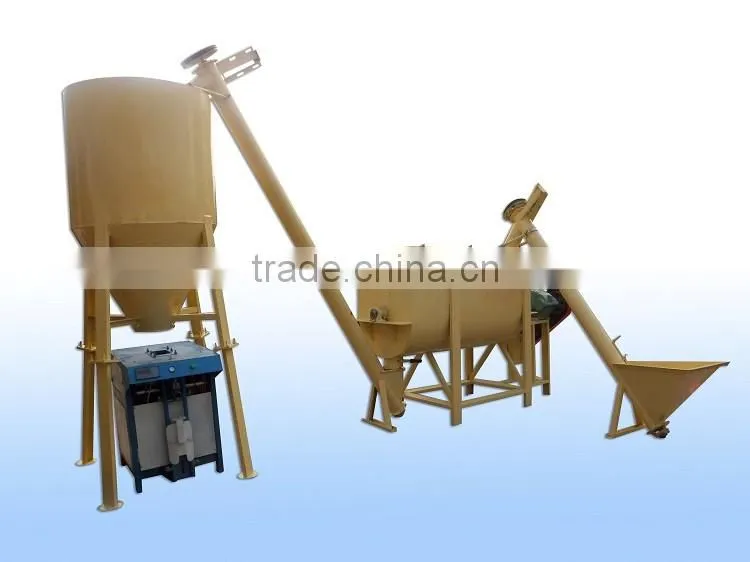 newly and high efficiency chemical powder mixer machine for industry