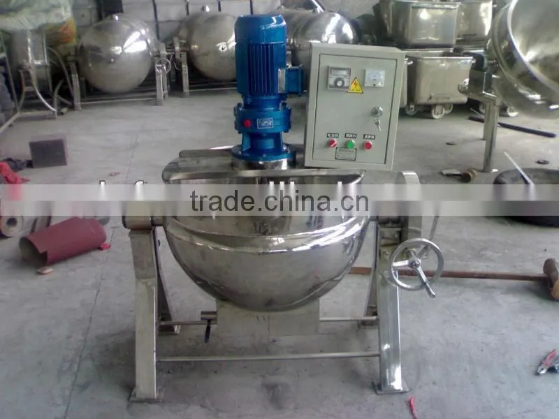 Stainless steel candy cooker