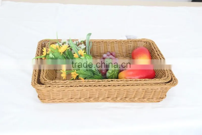 new design rattan picnic basket hot selling outdoorwicker basket popular camping durable willow picnic