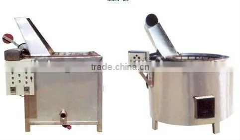 Peanut/ bean fryer