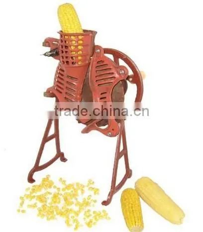 Hot selling ! Cast Iron Manual Corn sheller/grain thresher/maize thresher