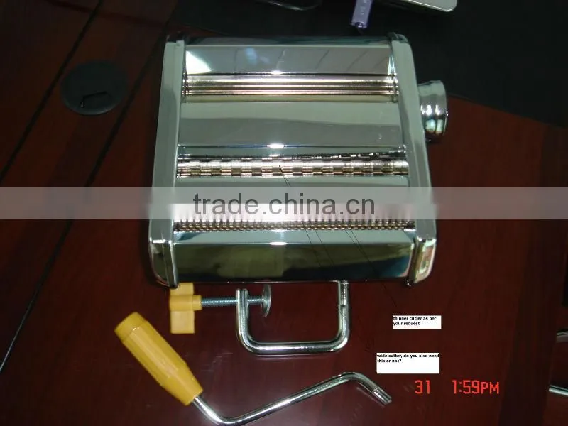150MM Pasta Machine