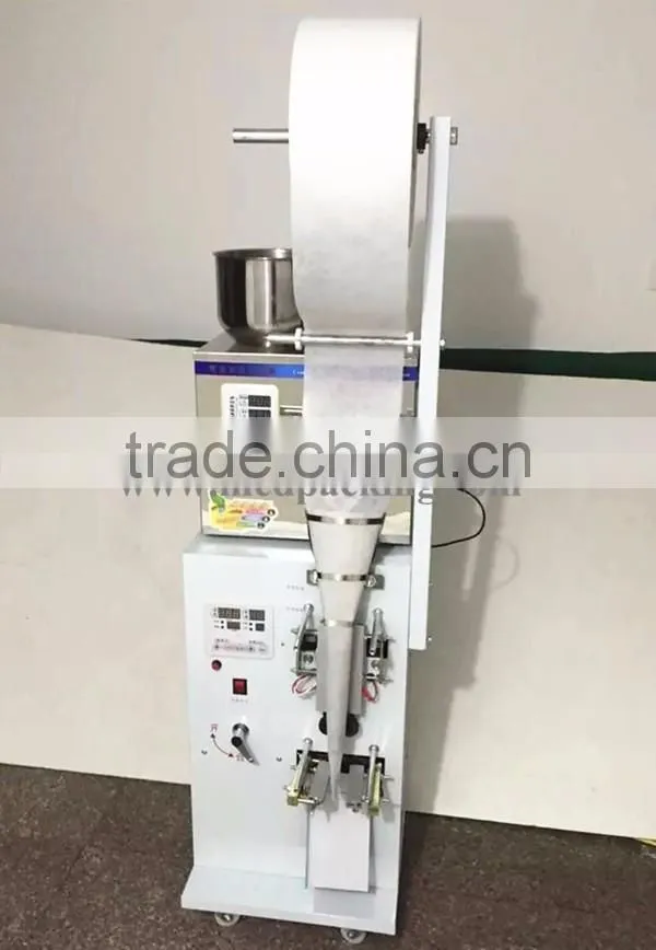 2-180g Automatic Spices Powder Pill Packing Machine