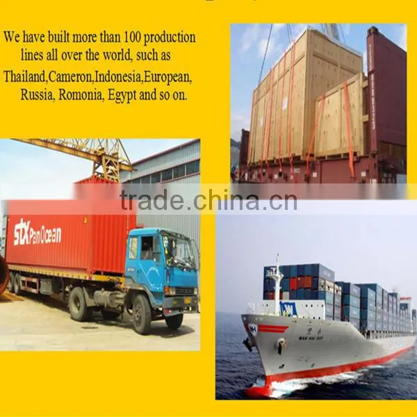Competitive price complete soybean processing equipment