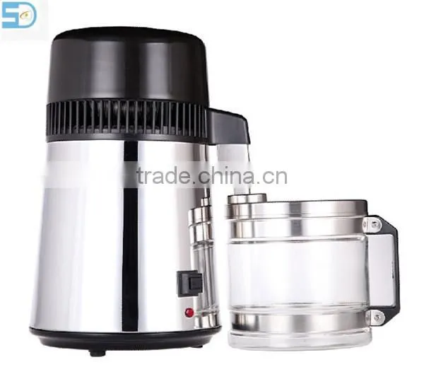 Stainless Steel Water Distiller-4L-Bluestone Autoclave
