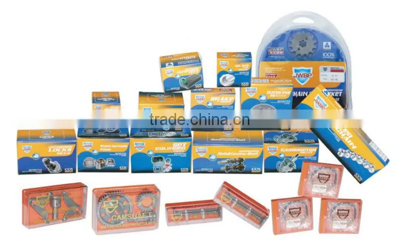 Factory Cheap Price High Technologic Motocycle Parts Chain Sprocket