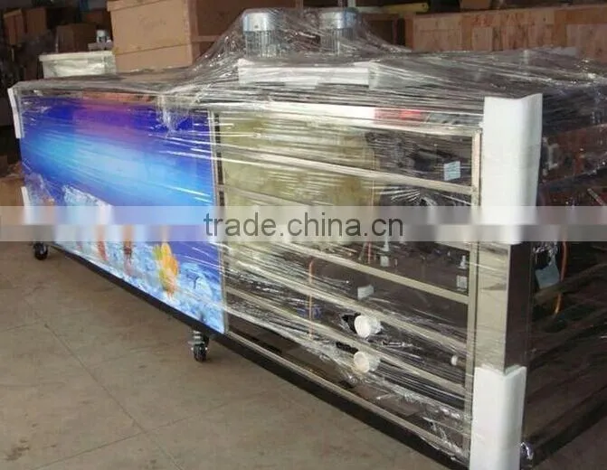 3000 pcs/day popsicle machine(ice-lolly machine) CE certification