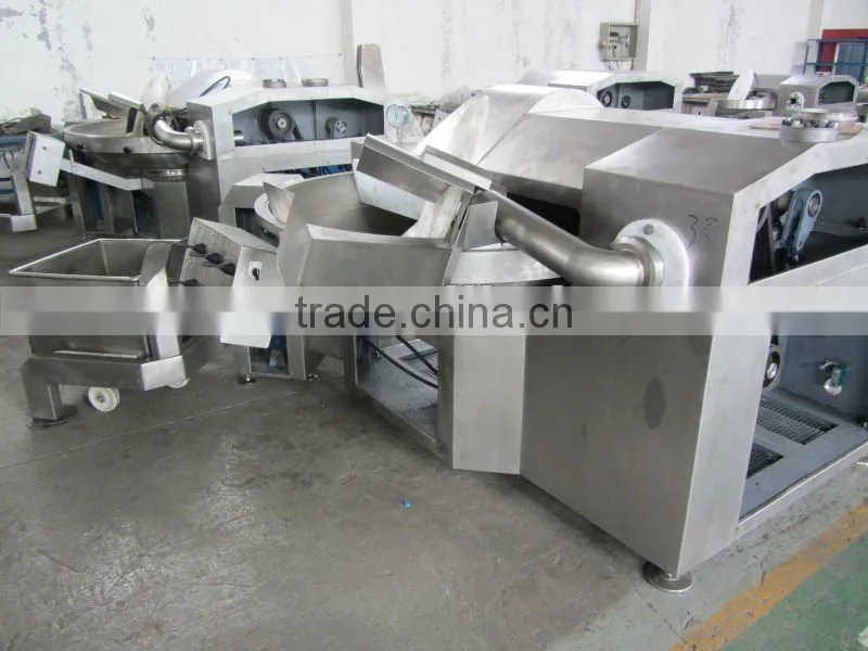 200L Bowl Cutter