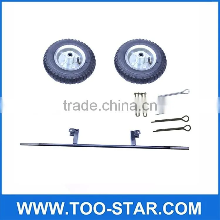 For Yamaha PW50 Training Wheels Adjustable Wheels for Kids Motorbike
