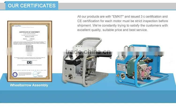 48v1000W high speed ebike motor conversion kit
