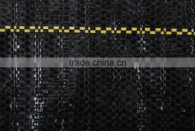 new design weed mat manufacturer, weed control mat/garden ground cover fabric made in China