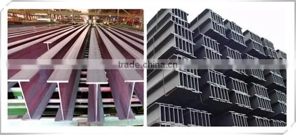Welded Iron H beam for Construction