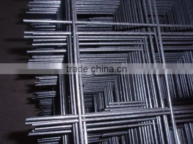 Heavy Gauge Galvanized Welded Wire Mesh Panel