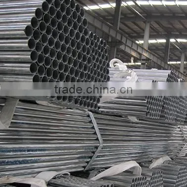 pre galvanized electrical metallic tube