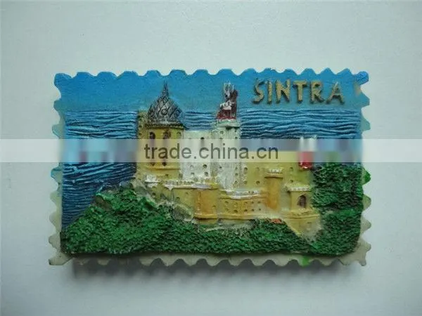 Handmade Spain Souvneir Magnets