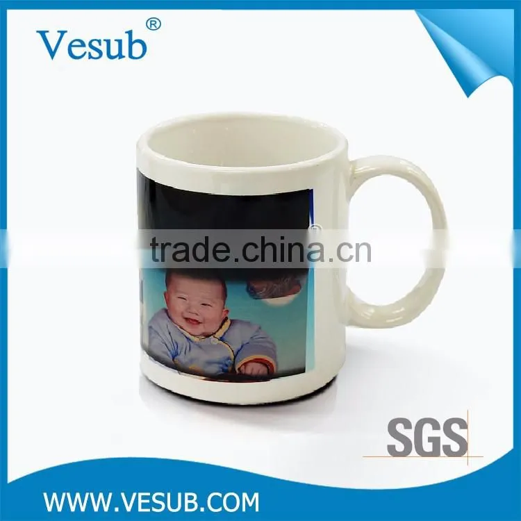 Made In China 2017 Best Selling Products Customized Make Color Changing Mug