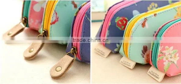 Q1110 wholeale High capacity Pencil bag