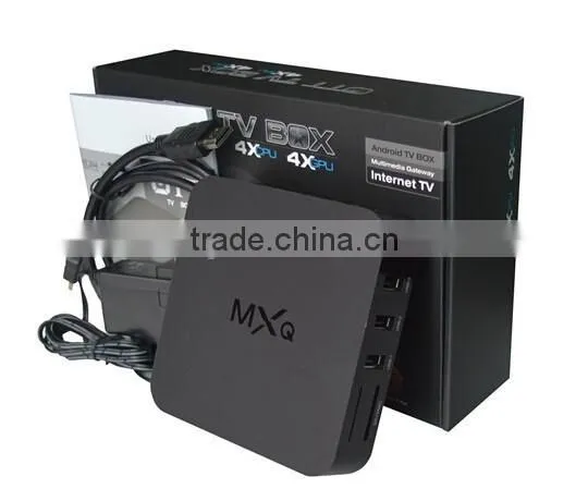 2016 Newest X98 Android TV Box Amlogic S905 Android 5.1 2GB+16GB TV Box Kodi Full Loaded