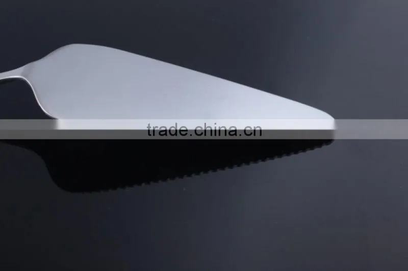 stainless steel cake knife HRD