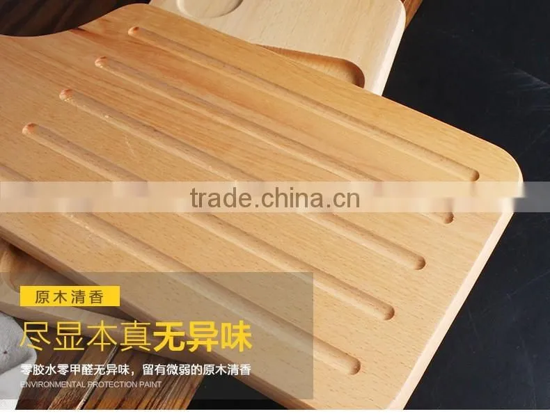 food block vegetable cutting board