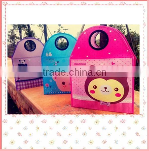 Mini bear design Shopping Bags